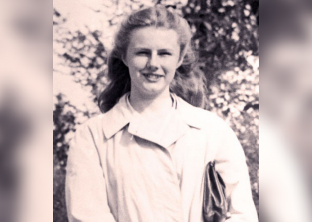 Paula Jean Welden